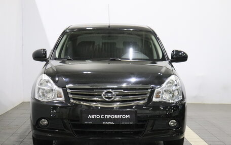 Nissan Almera, 2018 год, 962 000 рублей, 2 фотография