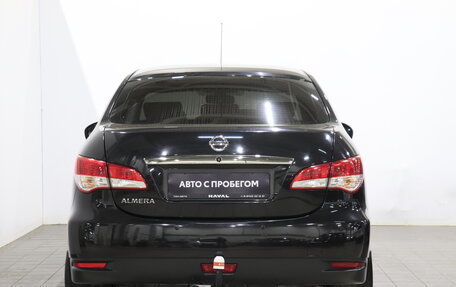 Nissan Almera, 2018 год, 962 000 рублей, 5 фотография