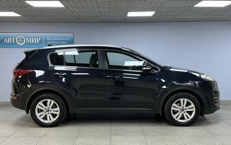 KIA Sportage IV рестайлинг, 2017 год, 1 549 000 рублей, 4 фотография