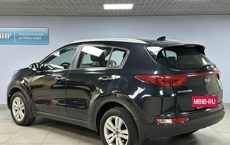 KIA Sportage IV рестайлинг, 2017 год, 1 549 000 рублей, 7 фотография