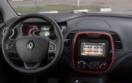 Renault Kaptur I рестайлинг, 2017 год, 1 298 000 рублей, 6 фотография