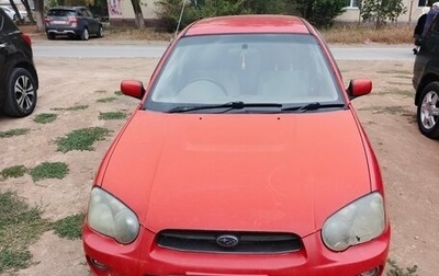 Subaru Impreza III, 2003 год, 370 000 рублей, 1 фотография