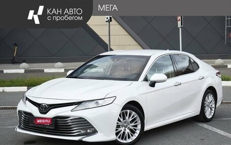 Toyota Camry, 2020 год, 2 798 000 рублей, 1 фотография