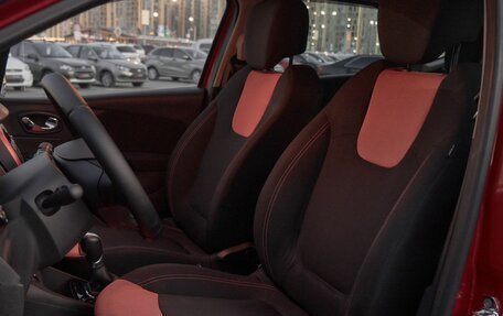 Renault Kaptur I рестайлинг, 2017 год, 1 298 000 рублей, 13 фотография