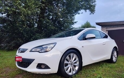Opel Astra J, 2013 год, 650 000 рублей, 1 фотография