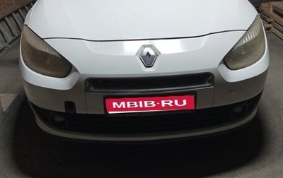 Renault Fluence I, 2012 год, 350 000 рублей, 1 фотография