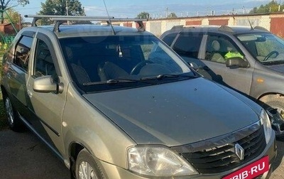 Renault Logan I, 2011 год, 350 000 рублей, 1 фотография