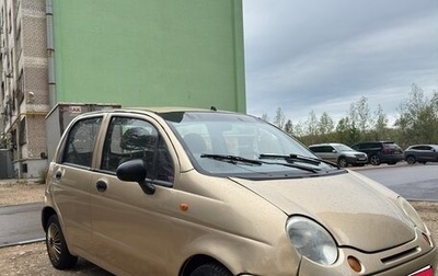 Daewoo Matiz I, 2006 год, 205 000 рублей, 1 фотография