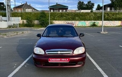 Chevrolet Lanos I, 2008 год, 250 000 рублей, 1 фотография