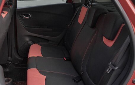Renault Kaptur I рестайлинг, 2017 год, 1 298 000 рублей, 15 фотография