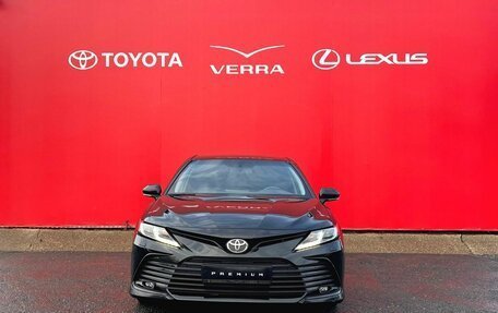 Toyota Camry, 2021 год, 3 150 000 рублей, 1 фотография