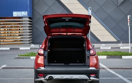 Renault Kaptur I рестайлинг, 2017 год, 1 298 000 рублей, 18 фотография