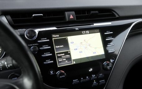 Toyota Camry, 2020 год, 2 798 000 рублей, 7 фотография