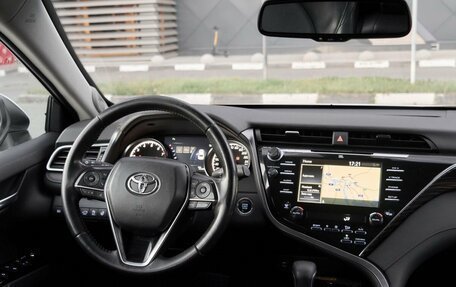 Toyota Camry, 2020 год, 2 798 000 рублей, 6 фотография