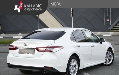 Toyota Camry, 2020 год, 2 798 000 рублей, 2 фотография