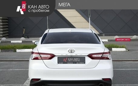 Toyota Camry, 2020 год, 2 798 000 рублей, 4 фотография