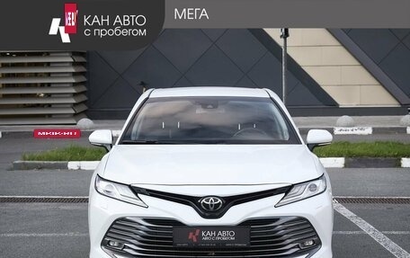 Toyota Camry, 2020 год, 2 798 000 рублей, 3 фотография