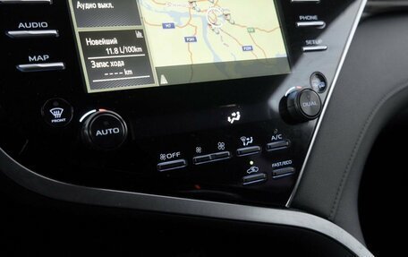 Toyota Camry, 2020 год, 2 798 000 рублей, 9 фотография