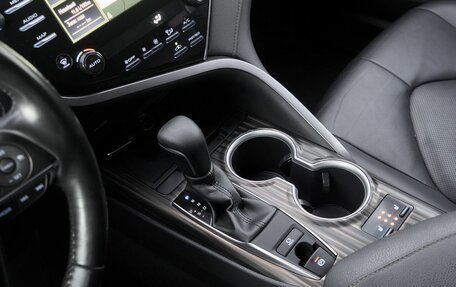 Toyota Camry, 2020 год, 2 798 000 рублей, 8 фотография