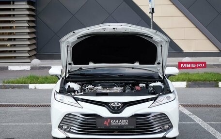 Toyota Camry, 2020 год, 2 798 000 рублей, 17 фотография