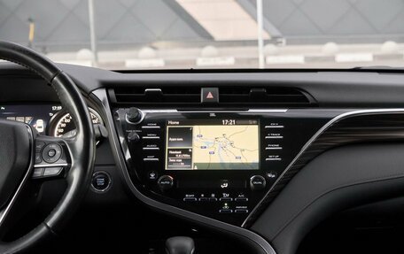 Toyota Camry, 2020 год, 2 798 000 рублей, 16 фотография