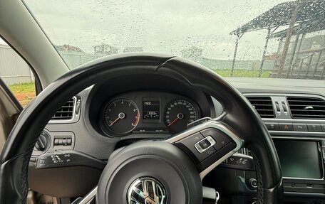 Volkswagen Polo VI (EU Market), 2018 год, 1 400 000 рублей, 8 фотография