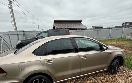 Volkswagen Polo VI (EU Market), 2018 год, 1 400 000 рублей, 6 фотография