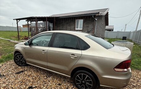 Volkswagen Polo VI (EU Market), 2018 год, 1 400 000 рублей, 7 фотография