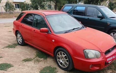 Subaru Impreza III, 2003 год, 370 000 рублей, 3 фотография