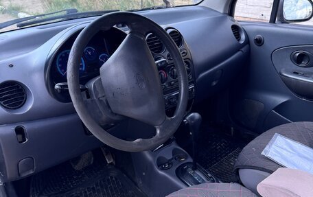 Daewoo Matiz I, 2006 год, 205 000 рублей, 6 фотография