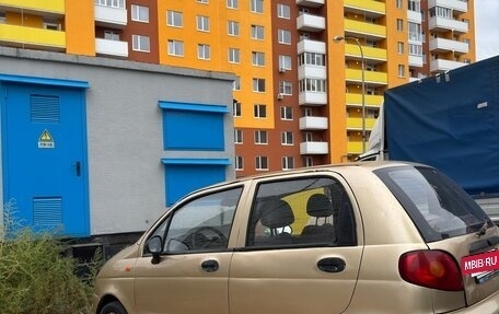 Daewoo Matiz I, 2006 год, 205 000 рублей, 3 фотография