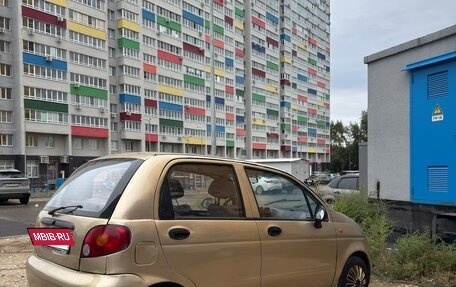 Daewoo Matiz I, 2006 год, 205 000 рублей, 4 фотография