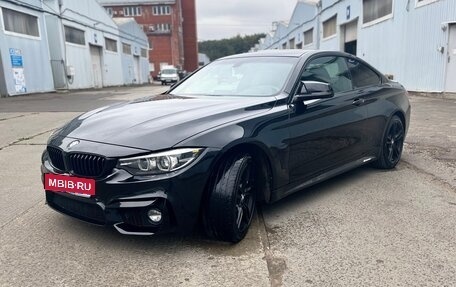 BMW 4 серия, 2018 год, 3 200 000 рублей, 2 фотография
