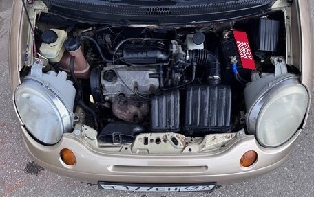 Daewoo Matiz I, 2006 год, 205 000 рублей, 5 фотография