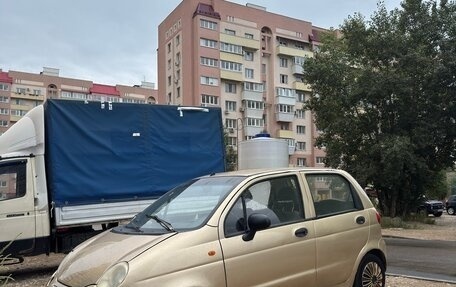 Daewoo Matiz I, 2006 год, 205 000 рублей, 2 фотография
