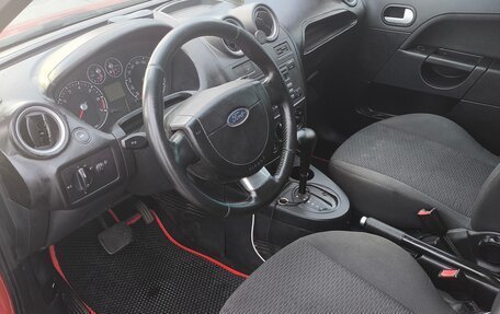 Ford Fiesta, 2007 год, 450 000 рублей, 5 фотография