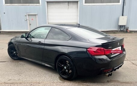 BMW 4 серия, 2018 год, 3 200 000 рублей, 4 фотография