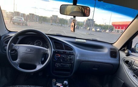 Chevrolet Lanos I, 2008 год, 250 000 рублей, 4 фотография