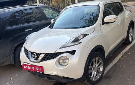 Nissan Juke II, 2017 год, 1 200 000 рублей, 2 фотография