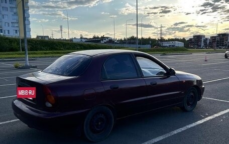 Chevrolet Lanos I, 2008 год, 250 000 рублей, 5 фотография