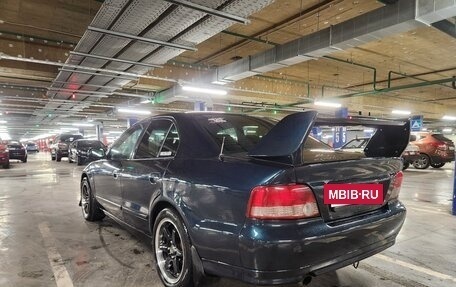 Mitsubishi Galant VIII, 2000 год, 375 000 рублей, 3 фотография