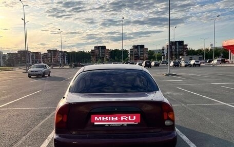 Chevrolet Lanos I, 2008 год, 250 000 рублей, 3 фотография