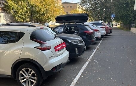 Nissan Juke II, 2017 год, 1 200 000 рублей, 4 фотография