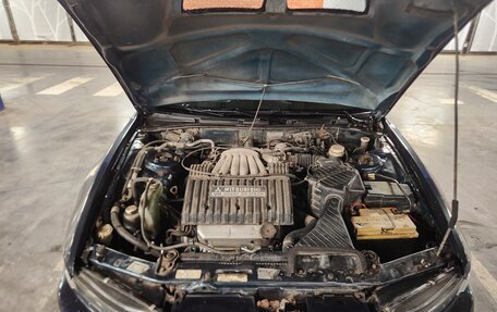 Mitsubishi Galant VIII, 2000 год, 375 000 рублей, 8 фотография