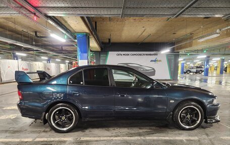 Mitsubishi Galant VIII, 2000 год, 375 000 рублей, 6 фотография