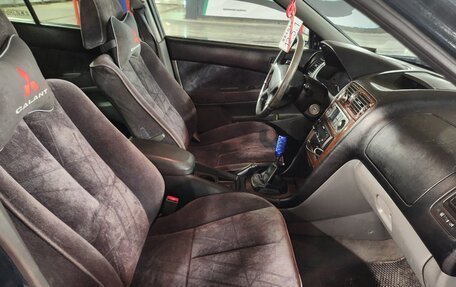 Mitsubishi Galant VIII, 2000 год, 375 000 рублей, 16 фотография