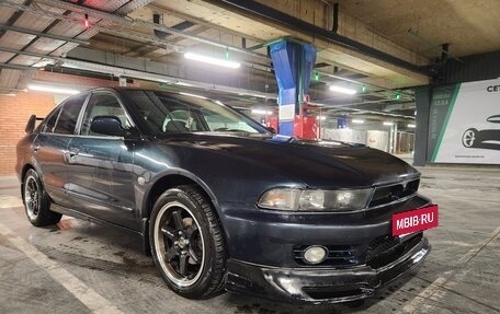 Mitsubishi Galant VIII, 2000 год, 375 000 рублей, 7 фотография