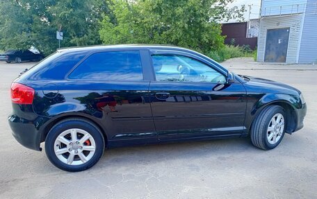 Audi A3, 2010 год, 580 000 рублей, 7 фотография