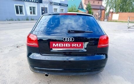 Audi A3, 2010 год, 580 000 рублей, 5 фотография