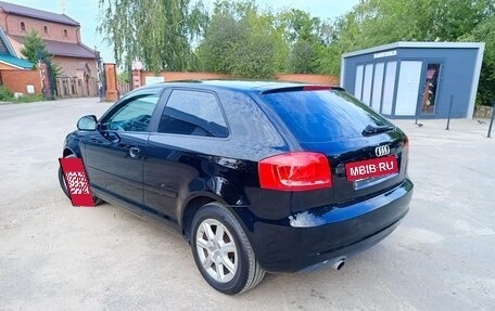 Audi A3, 2010 год, 580 000 рублей, 4 фотография